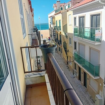 Apartamento Carolina Do Mar Nazaré Exterior foto