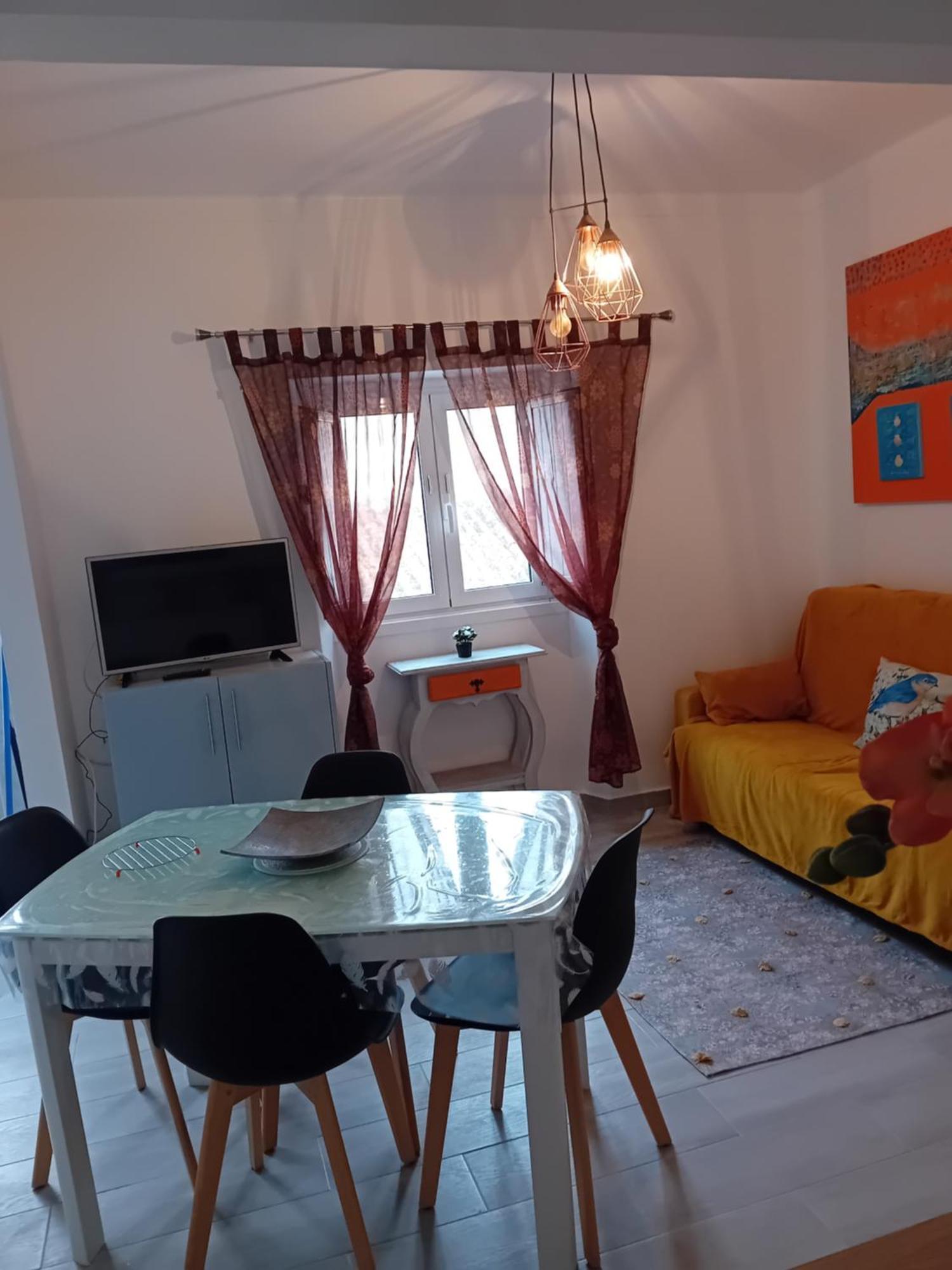 Apartamento Carolina Do Mar Nazaré Exterior foto